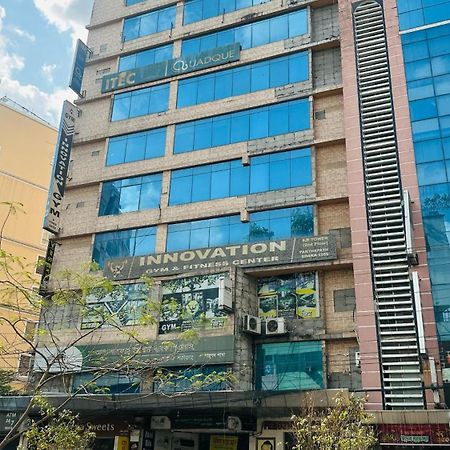 Hotel Olio Dream Heaven Dhaka Exterior foto