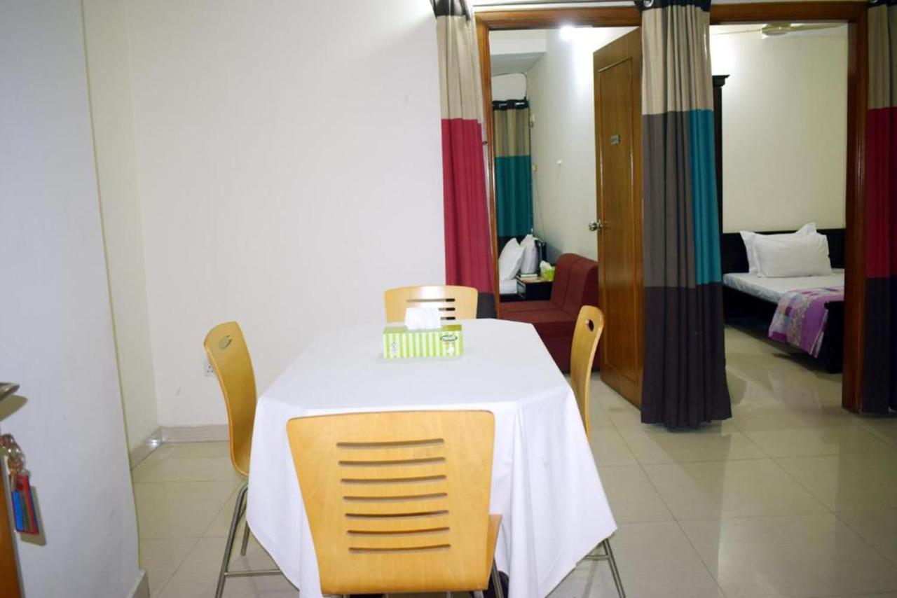 Hotel Olio Dream Heaven Dhaka Exterior foto