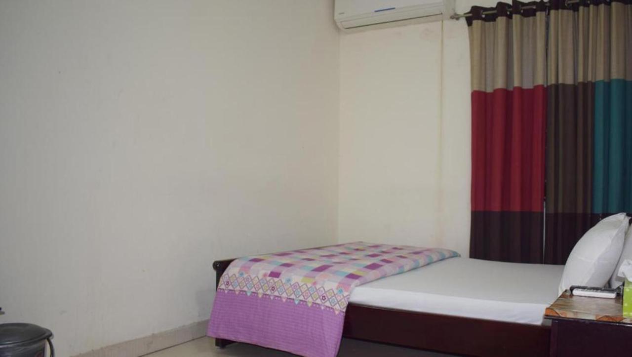 Hotel Olio Dream Heaven Dhaka Exterior foto
