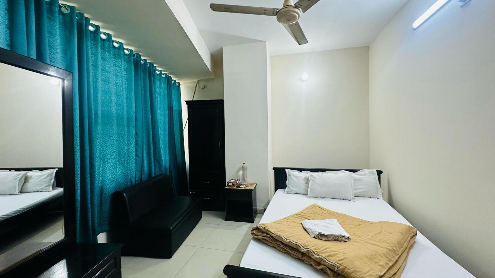 Hotel Olio Dream Heaven Dhaka Exterior foto