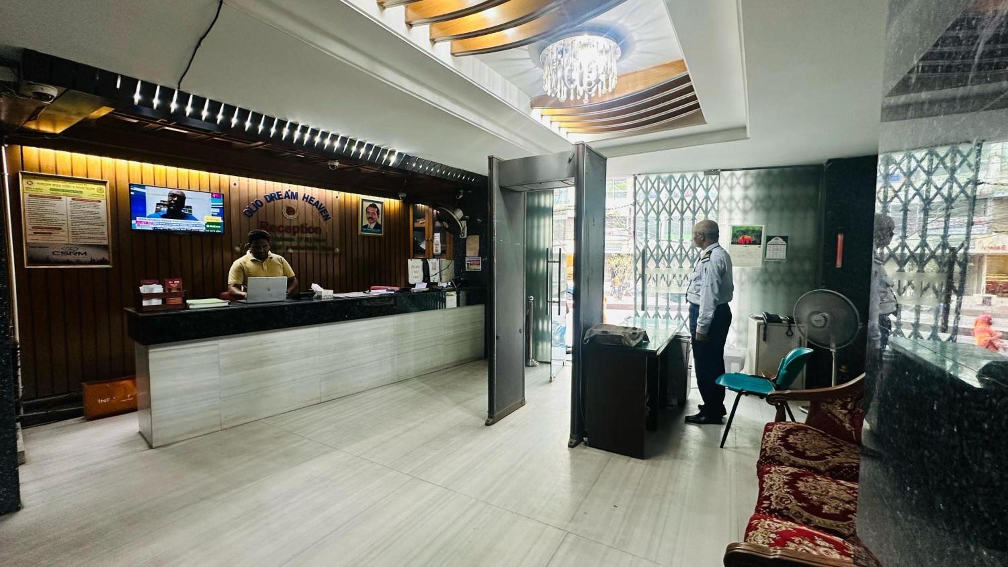 Hotel Olio Dream Heaven Dhaka Exterior foto