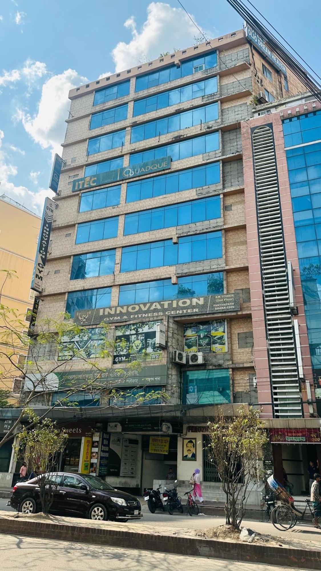 Hotel Olio Dream Heaven Dhaka Exterior foto